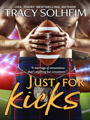 cover image of Just For Kicks